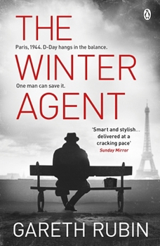 Paperback The Winter Agent Book