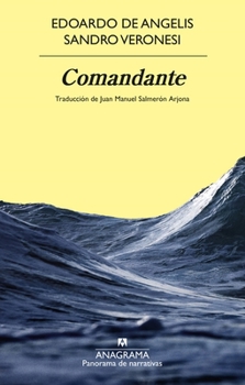 Paperback Comandante [Spanish] Book
