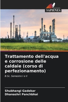 Trattamento dell'acqua e corrosione delle caldaie (corso di perfezionamento) (Italian Edition)