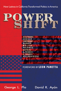 Power Shift: How Latinos in California Transformed Politics in America