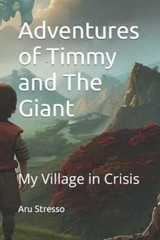 Paperback My Village in Crisis Book