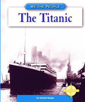 Hardcover The Titanic Book