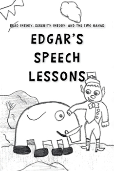 Paperback Edgar's Speech Lessons Book