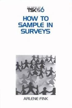 Paperback How to Sample in Surveys Book