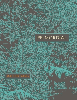 Paperback Primordial: Poems Book