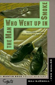 Paperback The Man Who Went Up in Smoke Book