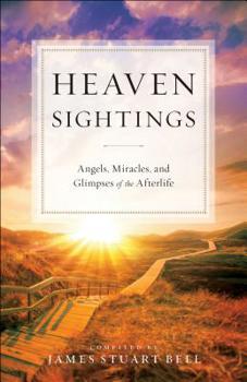 Paperback Heaven Sightings: Angels, Miracles, and Glimpses of the Afterlife Book