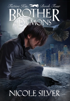 Brother of Demons - Book #4 of the Fictive Kin