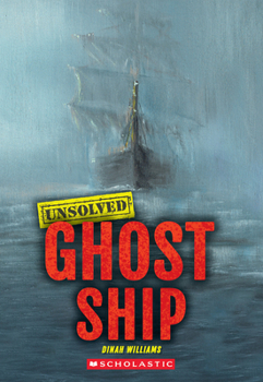 Paperback Ghost Ship (Unsolved) Book