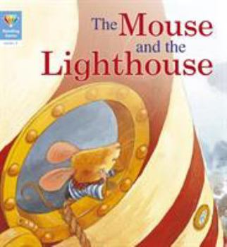 Paperback Reading Gems: The Mouse and the Lighthouse (Level 3) Book