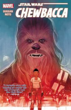 Star Wars: Chewbacca - Book  of the Star Wars Disney Canon Graphic Novel