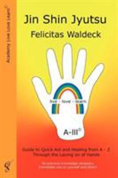 Paperback Jin Shin Jyutsu Book