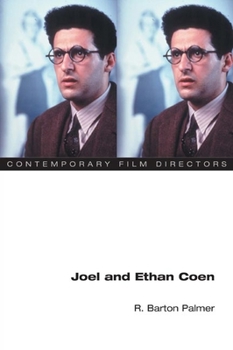 Paperback Joel and Ethan Coen Book
