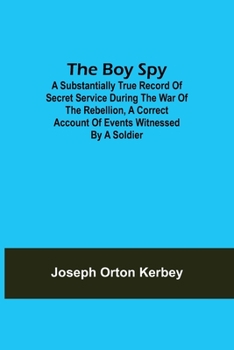 The Boy Spy