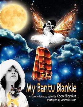 Paperback My Bantu Blankie Book
