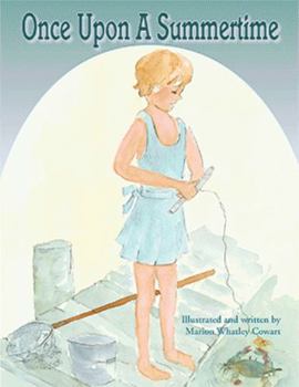 Paperback Once Upon A Summertime Book