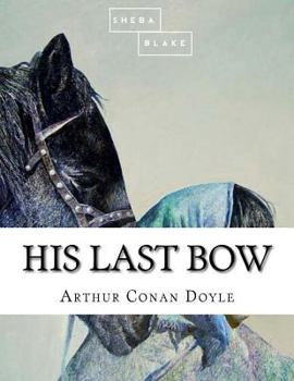 Paperback His Last Bow Book