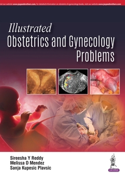 Paperback Illustrated Obstetrics and Gynecology Problems Book