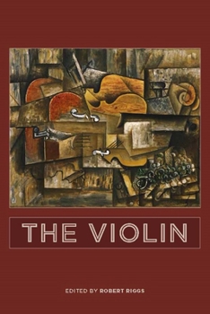 Hardcover The Violin Book