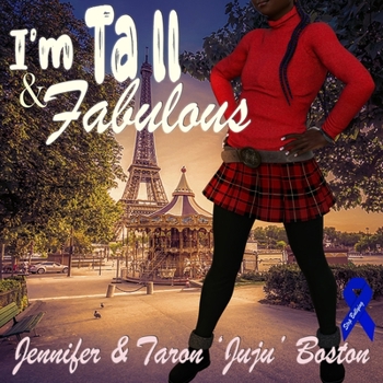 Paperback I'm Tall & Fabulous Book