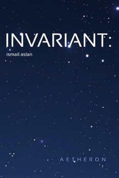 Paperback Invariant: ismail aslan Book