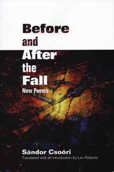 Paperback Before and After the Fall Book