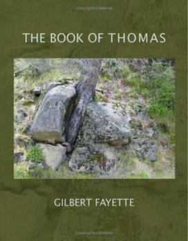 Paperback The Book of Thomas Book
