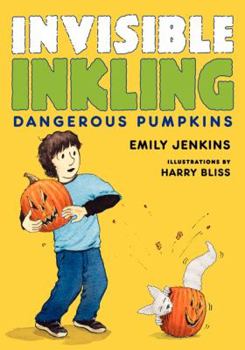 Hardcover Dangerous Pumpkins Book