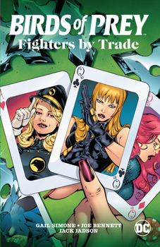 Paperback Birds of Prey: Fighters by Trade Book