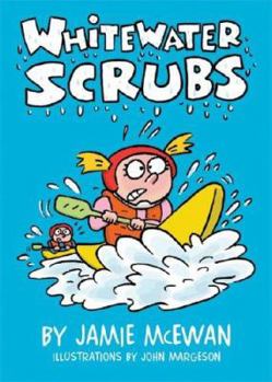 Hardcover Whitewater Scrubs Book
