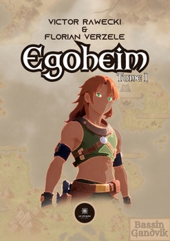 Paperback Egoheim: Tome I [French] Book