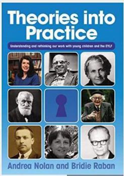 Paperback Theories into Practice Book