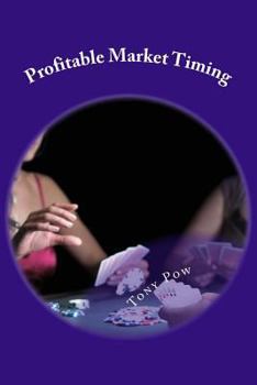 Paperback Profitable Market Timing Book