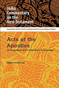 Paperback Acts of the Apostles: An Exegetical and Contextual Commentary Book