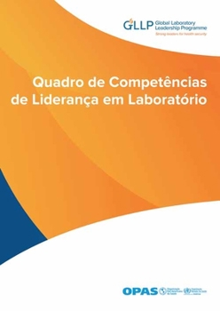 Paperback Quadro de Competências de Liderança Em Laboratório [Portuguese] Book