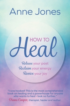 Paperback How To Heal Book