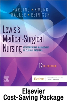 Misc. Medical-Surgical Nursing - Single-Volume Text and Study Guide Package: Assessment and Management of Clinical Problems Book