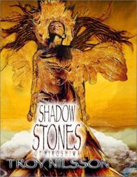 Paperback The Shadow Stones of Hiroshima Book
