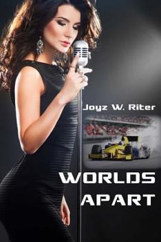 Paperback Worlds Apart Book