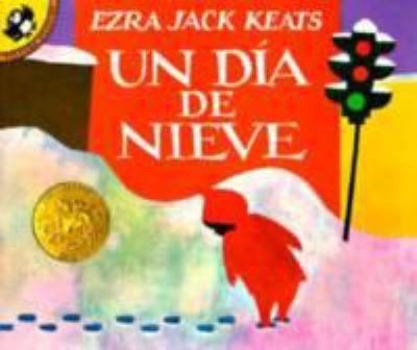 Hardcover Dia de Nieve [Spanish] Book