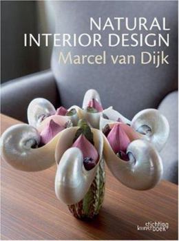 Hardcover Natural Interior Design Book