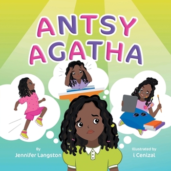 Paperback Antsy Agatha Book