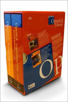 Paperback OpenGL Library Book