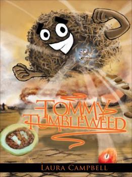 Paperback Tommy Tumbleweed Book