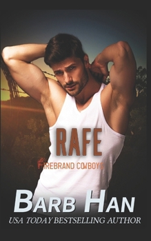 Paperback Rafe: Firebrand Cowboys Book