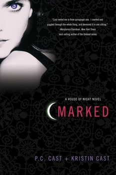 Marked - Book #1 of the House of Night