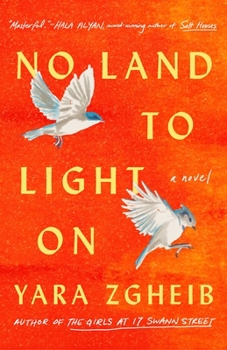 Hardcover No Land to Light on Book