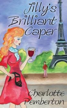 Paperback Jilly's Brilliant Caper Book