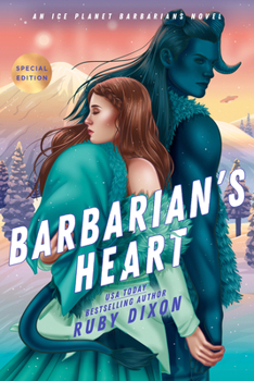 Paperback Barbarian's Heart Book