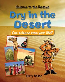 Paperback Dry in the Desert Book
